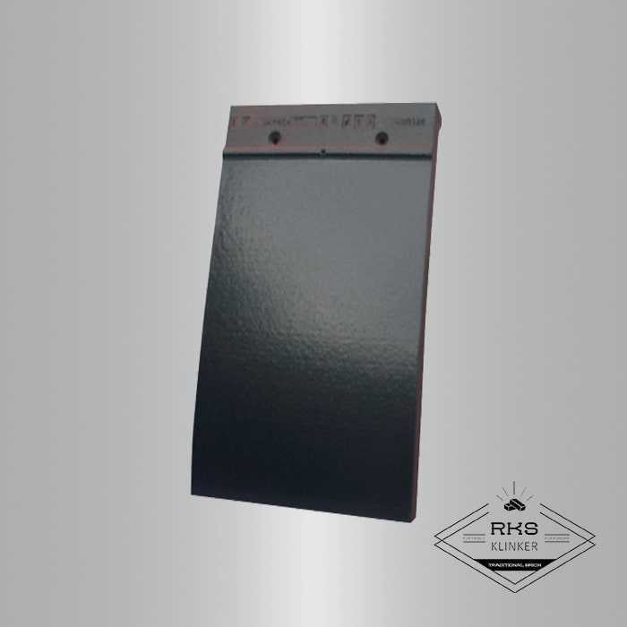 Керамическая черепица Koramic, Plain Tile Smooth, Anthracite в Орле